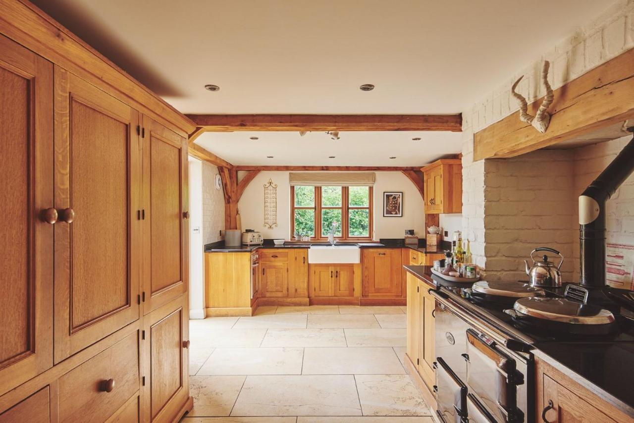Beckford Apple Tree Cottage מראה חיצוני תמונה